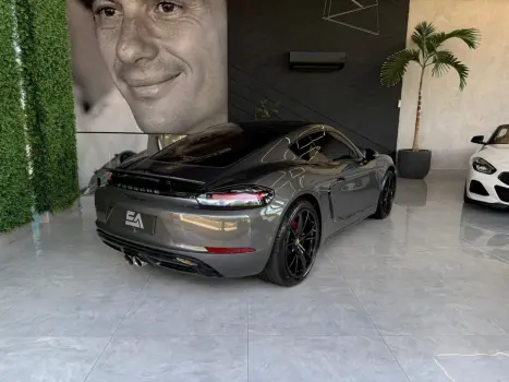 PORSCHE 718 2.0 16V H4 CAYMAN AUTOM�TICO PDK, Foto 18