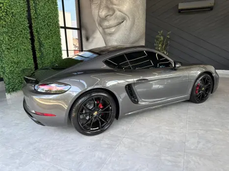 PORSCHE 718 2.0 16V H4 CAYMAN AUTOM�TICO PDK, Foto 19