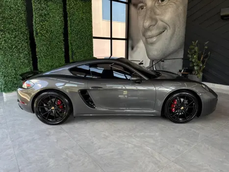 PORSCHE 718 2.0 16V H4 CAYMAN AUTOM�TICO PDK, Foto 20
