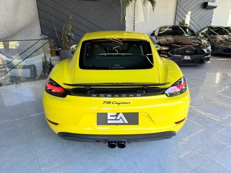 PORSCHE 718 2.0 16V H4 CAYMAN AUTOMÁTICO PDK, Foto 15