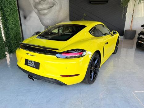 PORSCHE 718 2.0 16V H4 CAYMAN AUTOMÁTICO PDK, Foto 16