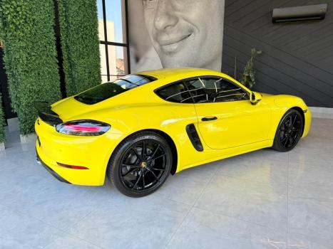 PORSCHE 718 2.0 16V H4 CAYMAN AUTOMÁTICO PDK, Foto 17
