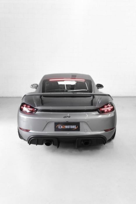 PORSCHE 718 4.0 H6 CAYMAN GT4 AUTOMTICO PDK, Foto 5