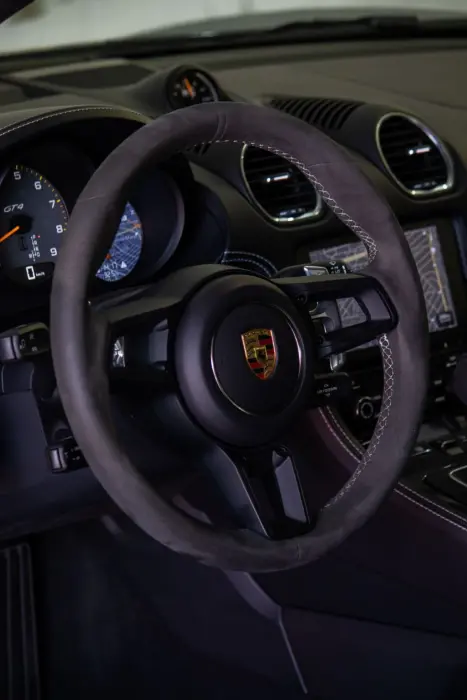 PORSCHE 718 4.0 H6 CAYMAN GT4 AUTOMTICO PDK, Foto 7