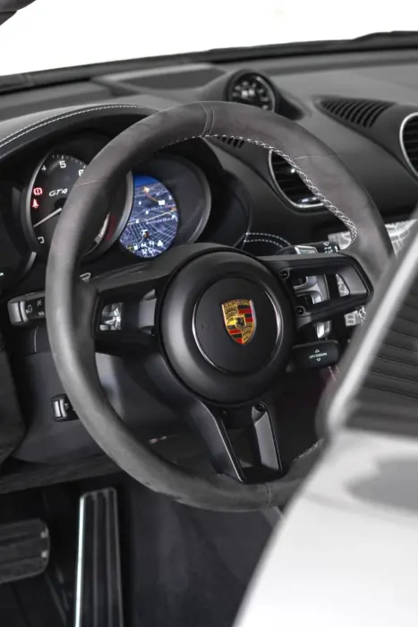 PORSCHE 718 4.0 H6 CAYMAN GT4 AUTOMTICO PDK, Foto 8