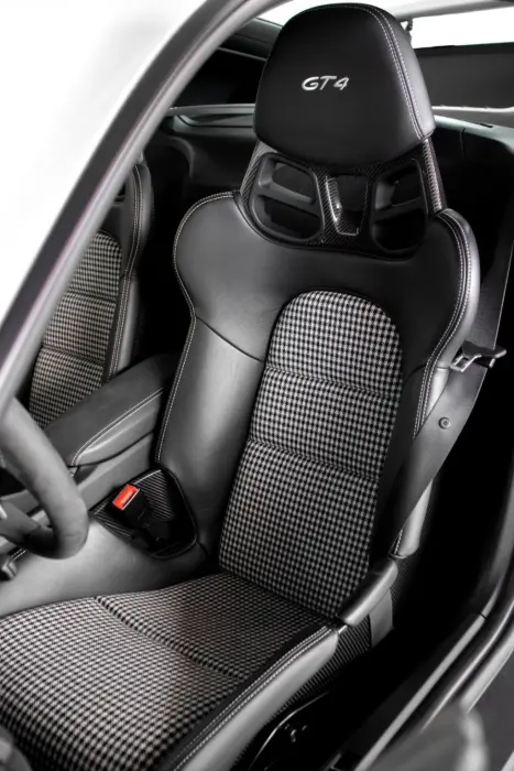 PORSCHE 718 4.0 H6 CAYMAN GT4 AUTOMTICO PDK, Foto 9
