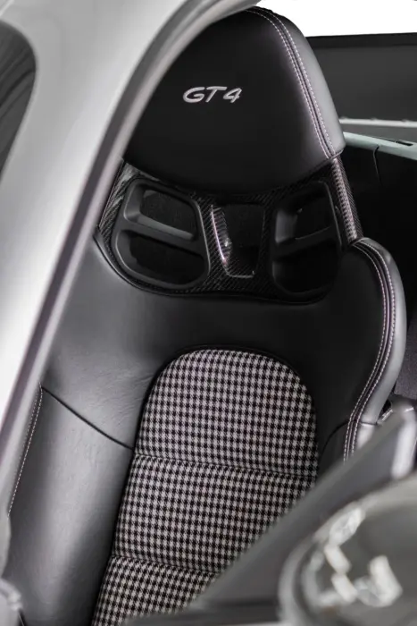 PORSCHE 718 4.0 H6 CAYMAN GT4 AUTOMTICO PDK, Foto 10