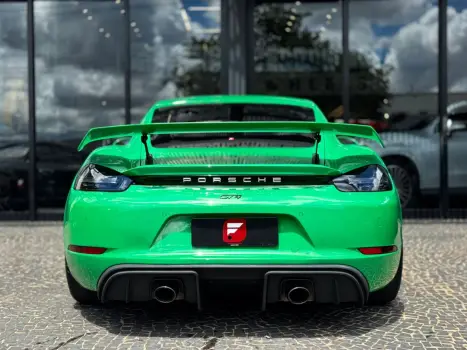 PORSCHE 718 4.0 H6 CAYMAN GT4 AUTOM�TICO PDK, Foto 8