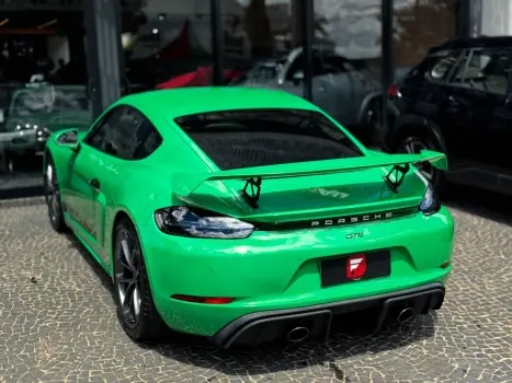 PORSCHE 718 4.0 H6 CAYMAN GT4 AUTOM�TICO PDK, Foto 9