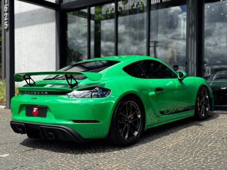 PORSCHE 718 4.0 H6 CAYMAN GT4 AUTOM�TICO PDK, Foto 11