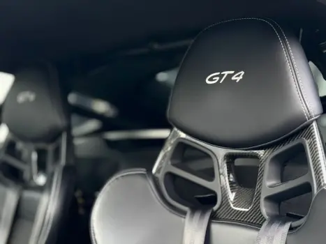 PORSCHE 718 4.0 H6 CAYMAN GT4 AUTOM�TICO PDK, Foto 16
