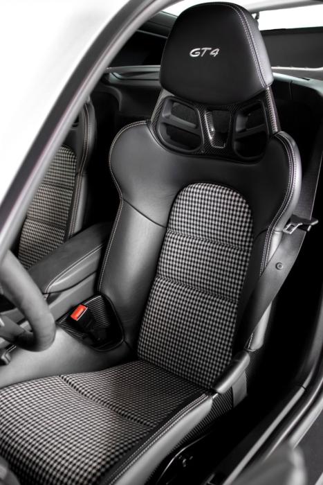 PORSCHE 718 4.0 H6 CAYMAN GT4 AUTOM�TICO PDK, Foto 9