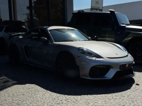 PORSCHE 718 4.0 H6 CAYMAN GT4 AUTOM�TICO PDK, Foto 9