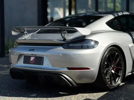 PORSCHE 718 4.0 H6 CAYMAN GT4 AUTOM�TICO PDK, Foto 18
