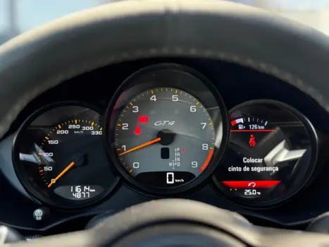 PORSCHE 718 4.0 H6 CAYMAN GT4 AUTOM�TICO PDK, Foto 20