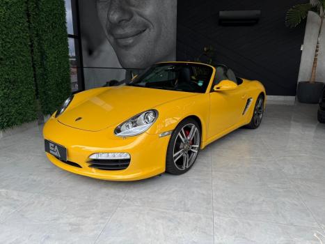 PORSCHE Boxster 3.2 S 24V H6 CABRIOLET, Foto 4