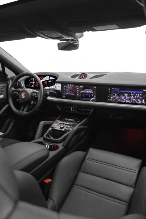 PORSCHE Cayenne 3.0 V6 32V 4P S COUP E-HYBRID AWD AUTOMTICO TIPTRONIC, Foto 7