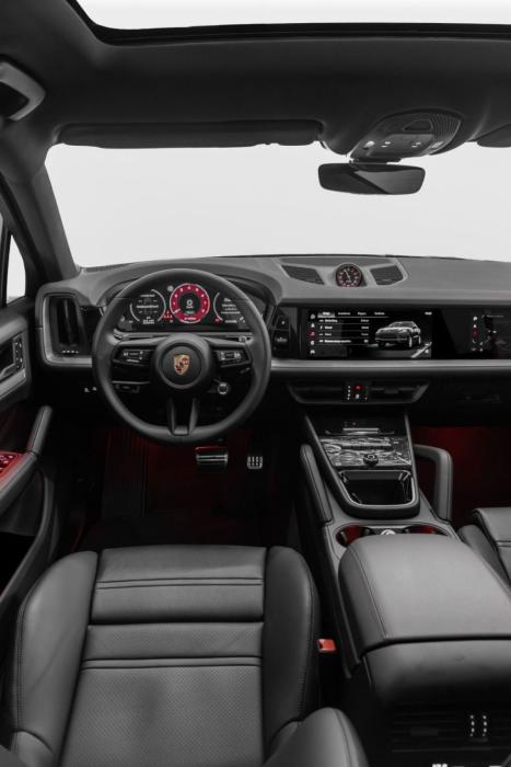 PORSCHE Cayenne 3.0 V6 32V 4P S COUP E-HYBRID AWD AUTOMTICO TIPTRONIC, Foto 8