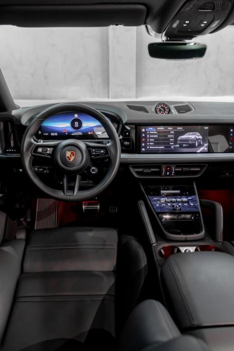 PORSCHE Cayenne 3.0 V6 32V 4P E-HYBRIDO PLATINUM EDITION AWD AUTOM�TICO TIPTRONIC, Foto 5