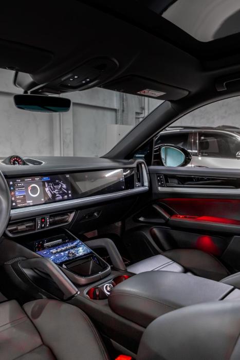 PORSCHE Cayenne 3.0 V6 32V 4P E-HYBRIDO PLATINUM EDITION AWD AUTOM�TICO TIPTRONIC, Foto 6