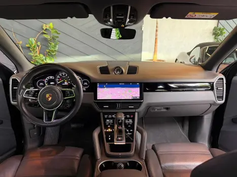 PORSCHE Cayenne 3.0 V6 24V 4P E-HYBRID AWD AUTOM�TICO TIPTRONIC S, Foto 11