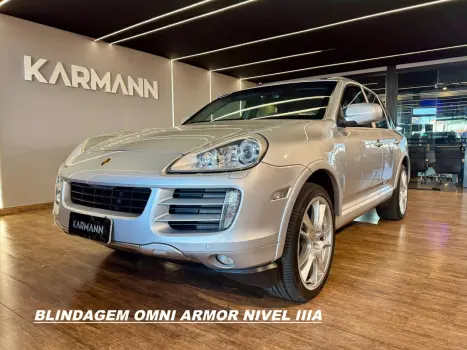 PORSCHE Cayenne 4.0 32V V8 4P S AWD TURBO AUTOM�TICO, Foto 1
