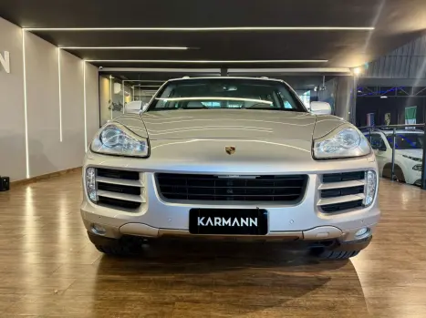 PORSCHE Cayenne 4.0 32V V8 4P S AWD TURBO AUTOM�TICO, Foto 2
