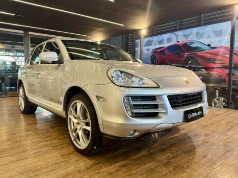 PORSCHE Cayenne 4.0 32V V8 4P S AWD TURBO AUTOM�TICO, Foto 3