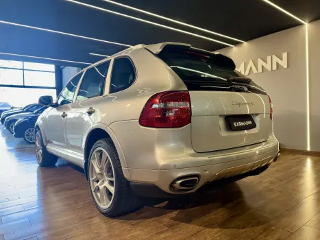 PORSCHE Cayenne 4.0 32V V8 4P S AWD TURBO AUTOM�TICO, Foto 5