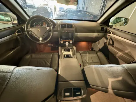 PORSCHE Cayenne 4.0 32V V8 4P S AWD TURBO AUTOM�TICO, Foto 10