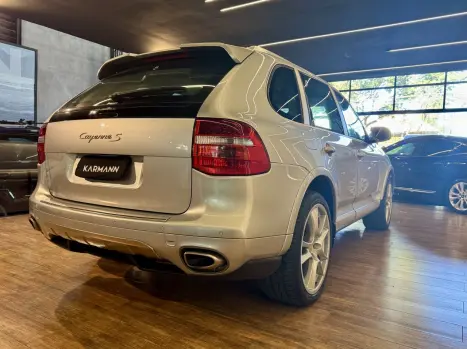 PORSCHE Cayenne 4.0 32V V8 4P S AWD TURBO AUTOM�TICO, Foto 13