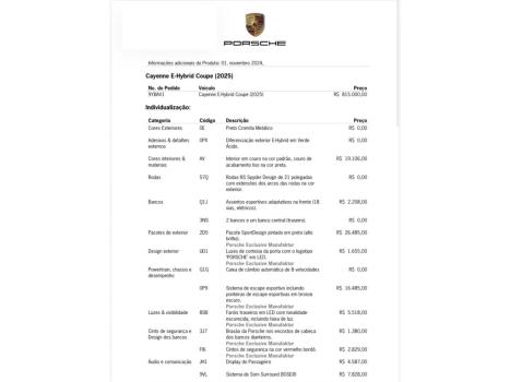 PORSCHE Cayenne , Foto 2