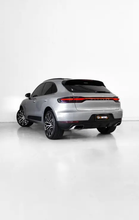 PORSCHE Macan 2.0 16V 4P AWD AUTOMTICO, Foto 4