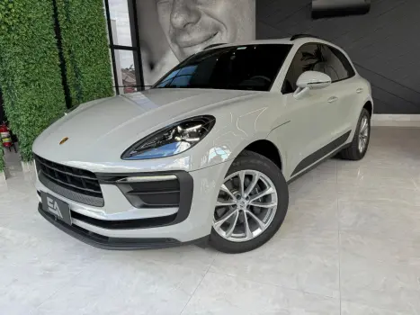 PORSCHE Macan 2.0 16V 4P AWD PDK AUTOM�TICO, Foto 4