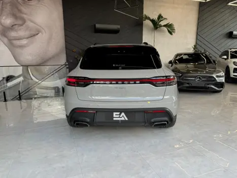 PORSCHE Macan 2.0 16V 4P AWD PDK AUTOM�TICO, Foto 10