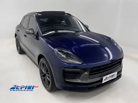 PORSCHE Macan 2.0 16V 4P AWD TURBO T PDK AUTOM�TICO, Foto 3
