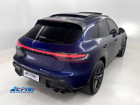 PORSCHE Macan 2.0 16V 4P AWD TURBO T PDK AUTOM�TICO, Foto 4