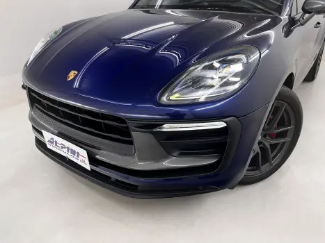 PORSCHE Macan 2.0 16V 4P AWD TURBO T PDK AUTOM�TICO, Foto 32