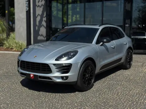 PORSCHE Macan 2.9 24V V6 4P S BITURBO PDK AUTOM�TICO, Foto 7