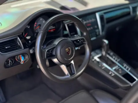 PORSCHE Macan 2.9 24V V6 4P S BITURBO PDK AUTOM�TICO, Foto 10
