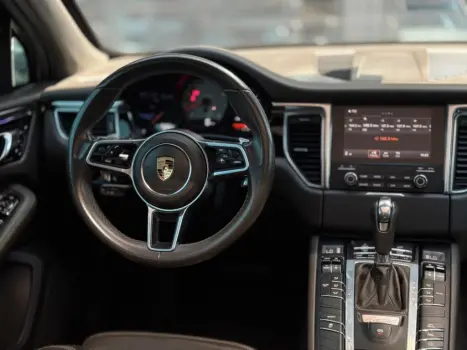 PORSCHE Macan 2.9 24V V6 4P S BITURBO PDK AUTOM�TICO, Foto 12