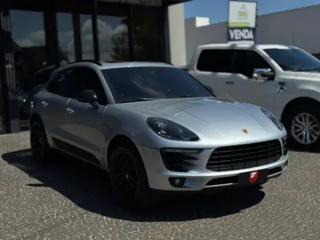 PORSCHE Macan 2.9 24V V6 4P S BITURBO PDK AUTOM�TICO, Foto 3