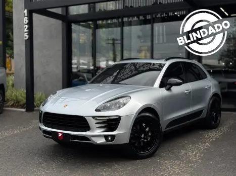PORSCHE Macan 2.9 24V V6 4P S BITURBO PDK AUTOM�TICO, Foto 1