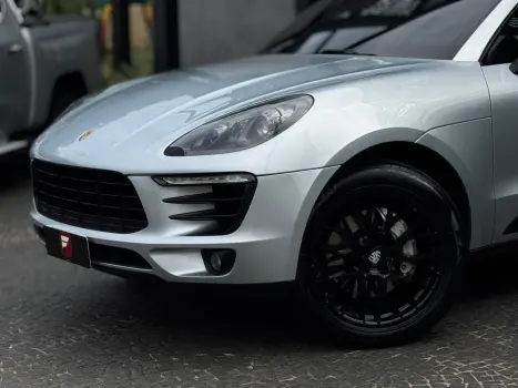 PORSCHE Macan 2.9 24V V6 4P S BITURBO PDK AUTOM�TICO, Foto 3
