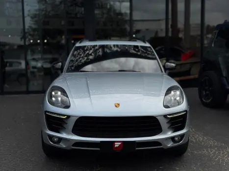 PORSCHE Macan 2.9 24V V6 4P S BITURBO PDK AUTOM�TICO, Foto 4