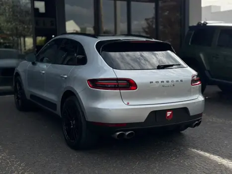 PORSCHE Macan 2.9 24V V6 4P S BITURBO PDK AUTOM�TICO, Foto 7