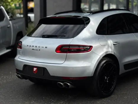 PORSCHE Macan 2.9 24V V6 4P S BITURBO PDK AUTOM�TICO, Foto 10