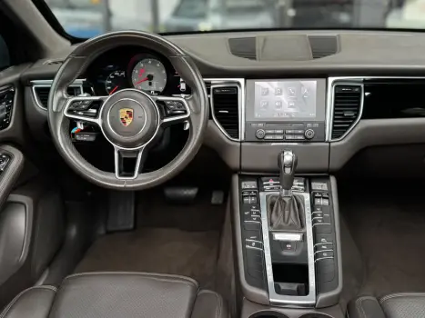 PORSCHE Macan 2.9 24V V6 4P S BITURBO PDK AUTOM�TICO, Foto 14