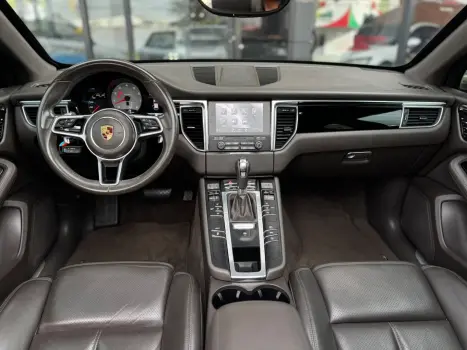 PORSCHE Macan 2.9 24V V6 4P S BITURBO PDK AUTOM�TICO, Foto 17