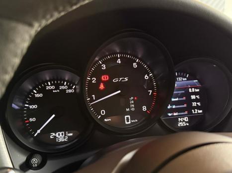 PORSCHE Macan 3.0 24V V6 4P GTS AWD AUTOM�TICO, Foto 9